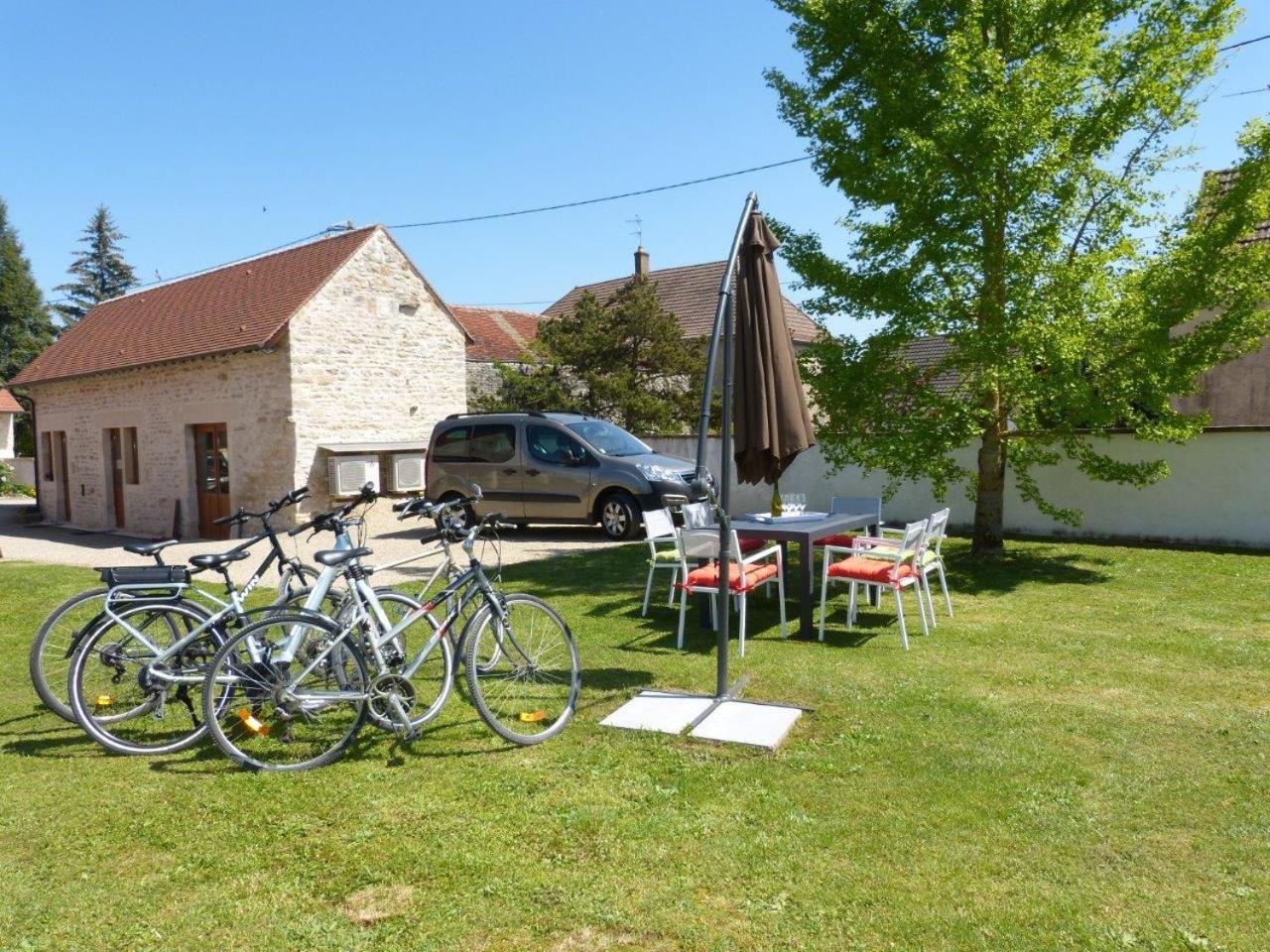 Les Grands Crus - Meursault Villa Corpeau Eksteriør bilde